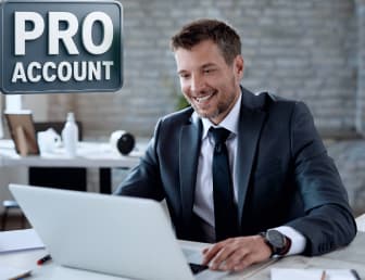 Pro Accounts