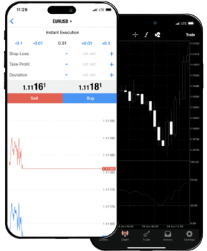 MT4 iPad - MT5 iPhone (MT5 iOS) MT5 iPad - MT4 iPhone (MT5 iOS)