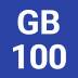 GB 100 Index Historical Data