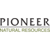 آمار تاریخی Pioneer Natural Resources Co.