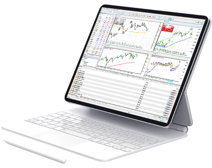 دانلود پلتفرم MetaTrader 4 (MT4)