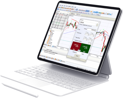 دانلود پلتفرم معاملاتی NetTradeX ترمینال معاملاتی