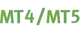 MetaTrader platforms only