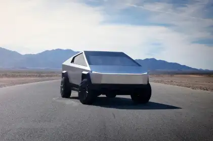 cybertruck 1