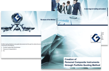 PCI Creation through Portfolio Quoting Method PCI Creation through Portfolio Quoting Method