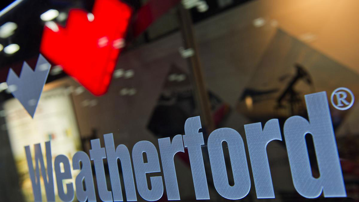 Weatherford International Ltd. Weatherford International Ltd.