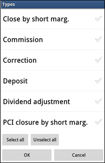 بستن بر اساس ترتیب