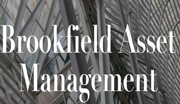 Brookfield Asset Management Inc Brookfield Asset Management Inc