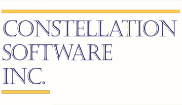 Constellation Software Inc. Constellation Software Inc.