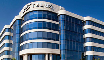 Telus Corporation Telus Corporation