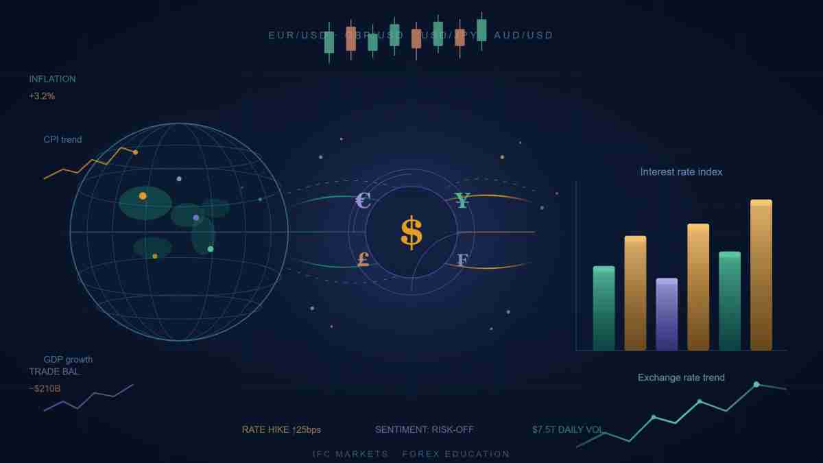 Factors Affecting the Exchange Rate Factors Affecting the Exchange Rate