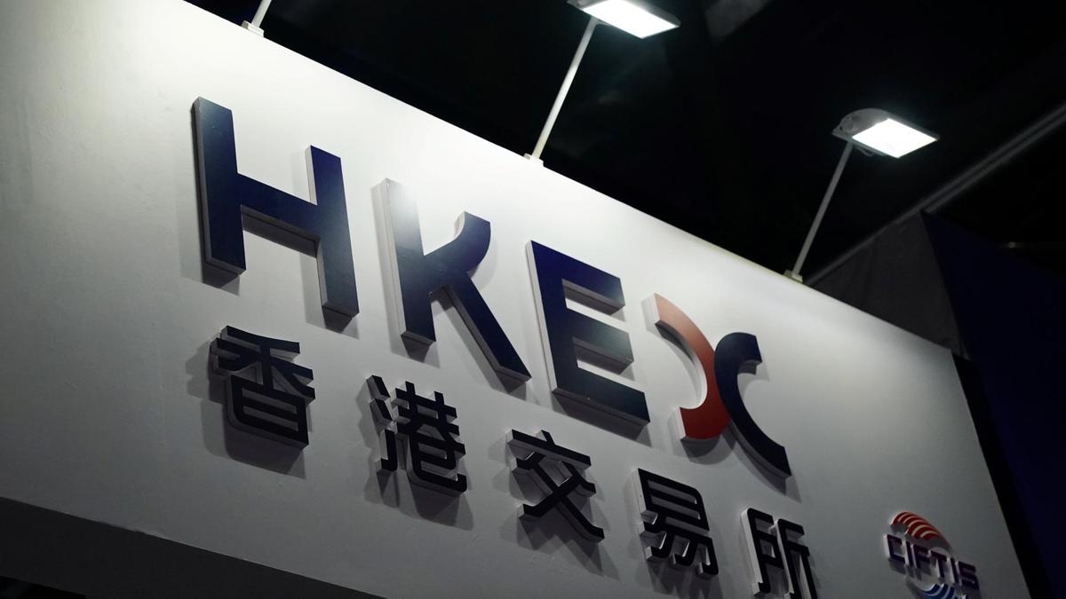 HKEXy HKEX