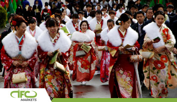 Holiday in Japan (Coming of Age Day)