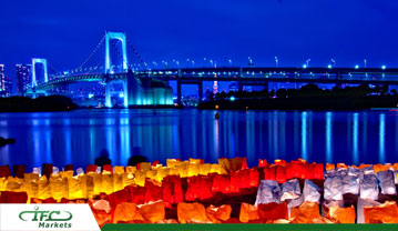 Праздник в Японии