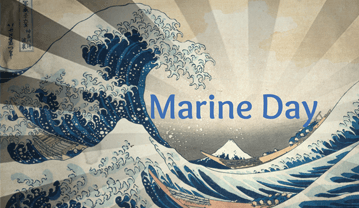 Marine Day Marine Day
