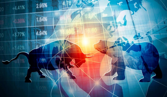 درهم آمیختگی سهام در پی درهم آمیختگی وال استریت