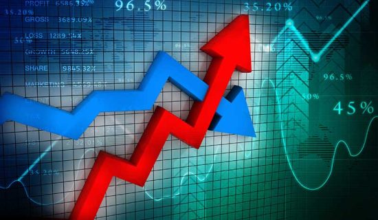 درهم آمیختگی سهام بعد از ادامه رشد وال استریت درهم آمیختگی سهام بعد از ادامه رشد وال استریت