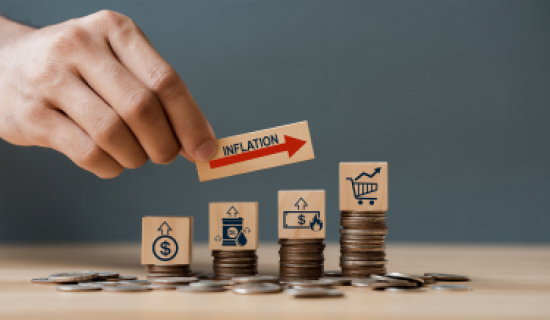 رشد سهام در آستانۀ انتشار گزارش تورم در ایالات متحده