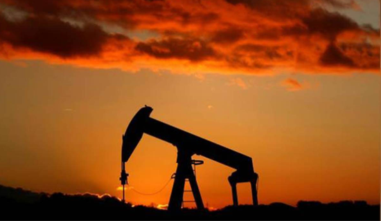 Oil prices fall amid Iran-Western talks