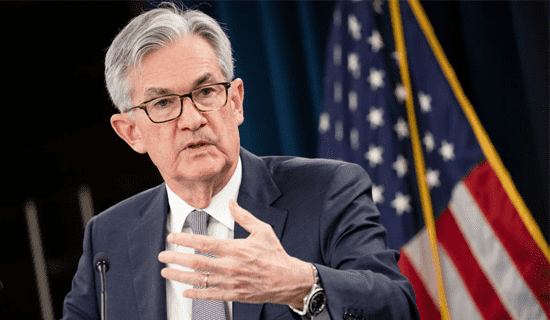 Stocks down ahead of Fed chair Powel testimony Stocks down ahead of Fed chair Powel testimony