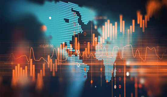 سهام درهم آمیخته هستند که پس از آن رخ می دهد که وال استریت با رشد بسته شد علی رغم آنکه ضریب اطمینان مصرف کننده در هر حد انتظار نبود