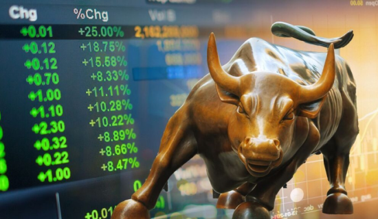 Stocks advance ahead of US inflation report Stocks advance ahead of US inflation report