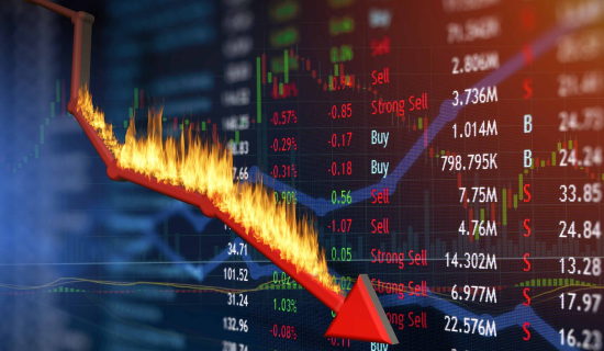 افت روحیۀ بازار در آستانۀ انتشار آمار اقتصادی افت روحیۀ بازار در آستانۀ انتشار آمار اقتصادی