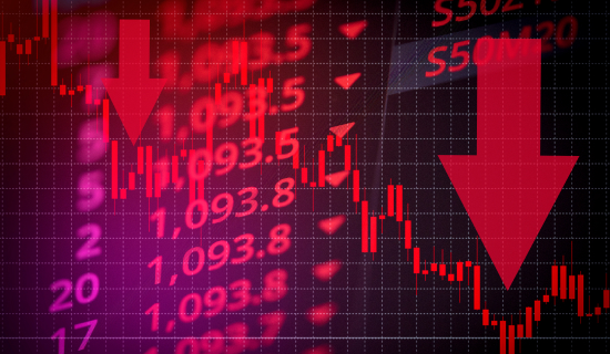 ریزش بازارها بعد از رشد وال استریت ریزش بازارها بعد از رشد وال استریت