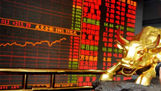 بازارها رشد کردند زیرا چین گزارش داد که صادراتش بطور غیرمنتظره ای افزایش داشته است