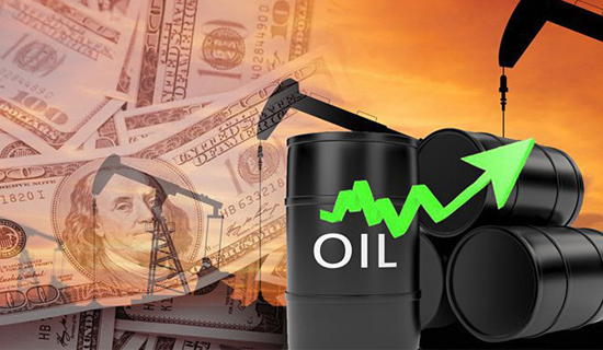 افزایش قیمت نفت بعد از پیش بینی اوپک دربارۀ تقاضای جهانی