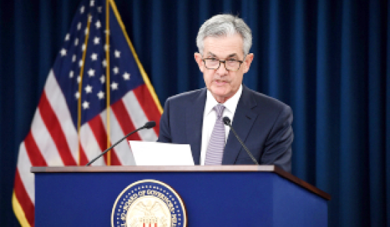 Equities mixed ahead of Fed interest rate decision Equities mixed ahead of Fed interest rate decision