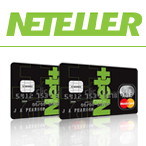 Deposit and withdrawal through NETELLER