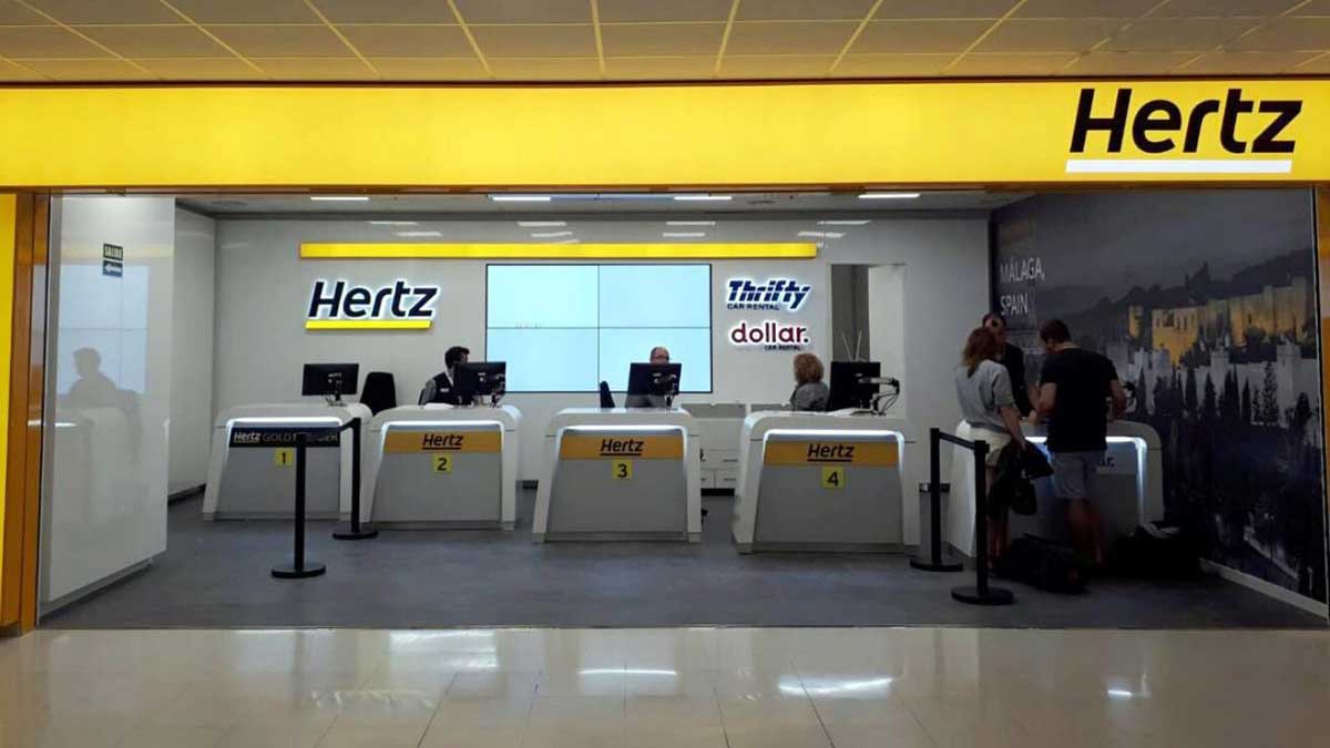 Hertz Global Holdings, Inc. Hertz Global Holdings, Inc.