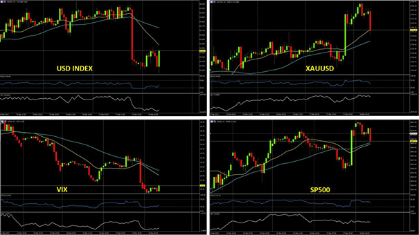 FED policy and Market reactions