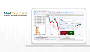 نسخۀ جدید ترمینال معاملاتی NetTradeX 2.18.0 برای ویندوز