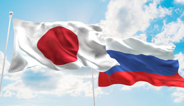 Japan Russia