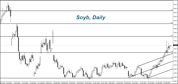 Soyb, Daily
