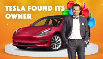 Tesla Winner