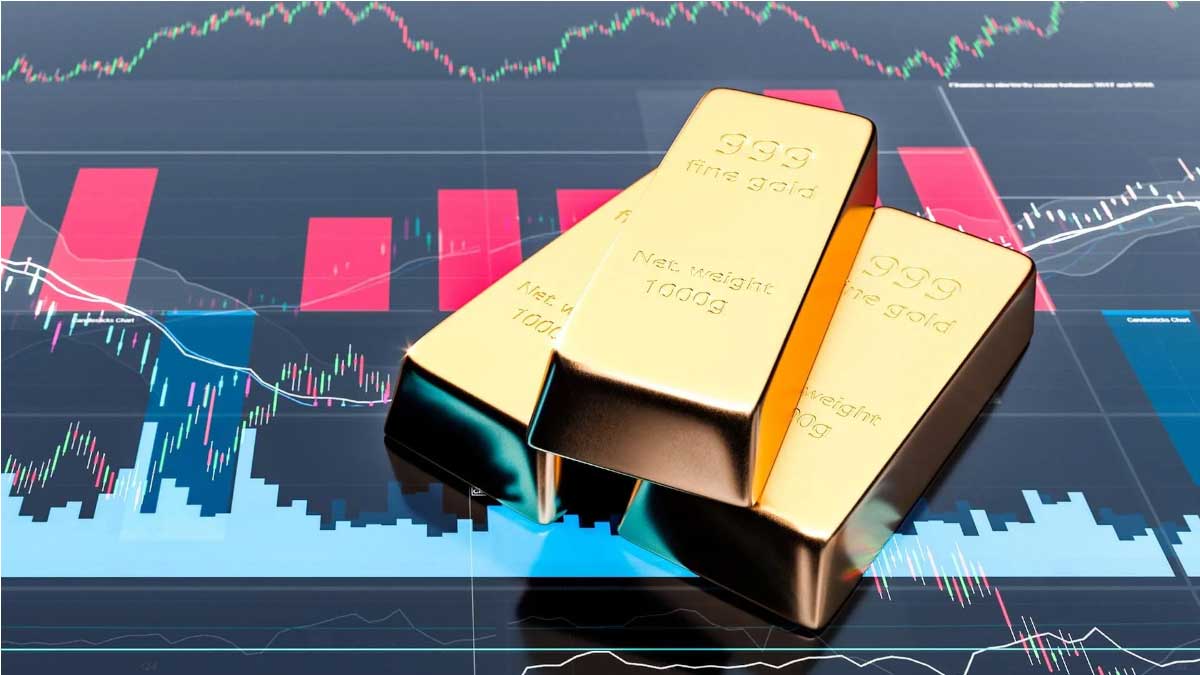 طلا در چهارراه: آمار اقتصادی این هفته جهت را تعیین می کنند