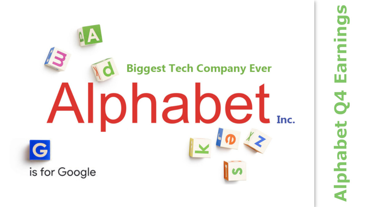 Alphabet Q4 Earnings Top Expectations
