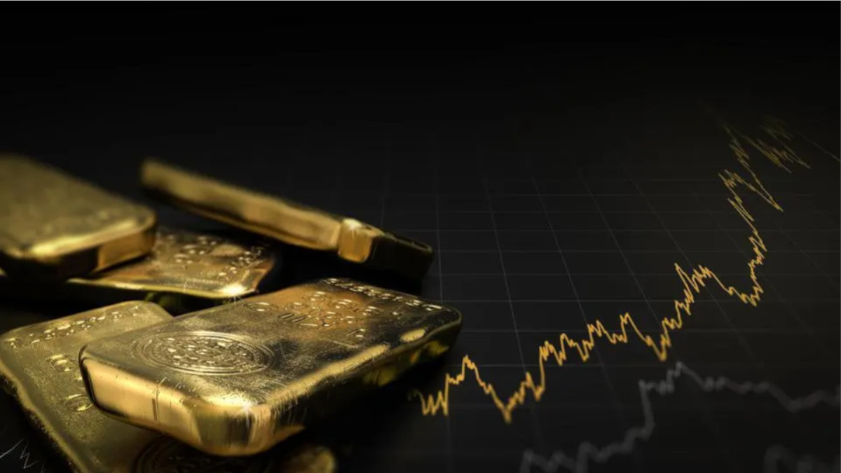 Gold Awaits Inflation Test Gold Awaits Inflation Test