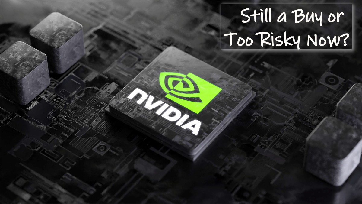 Nvidia Hits $4 Trillion: Still a Buy or Too Risky Now? Nvidia Hits $4 Trillion: Still a Buy or Too Risky Now?