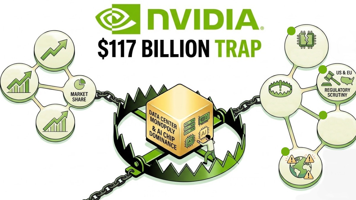 NVIDIA $117 Billion Trap