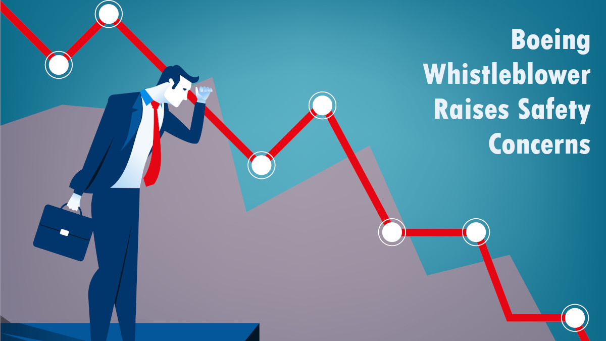 Boeing Stock Price Volatility Expected: Whistleblower Raises Safety Concerns