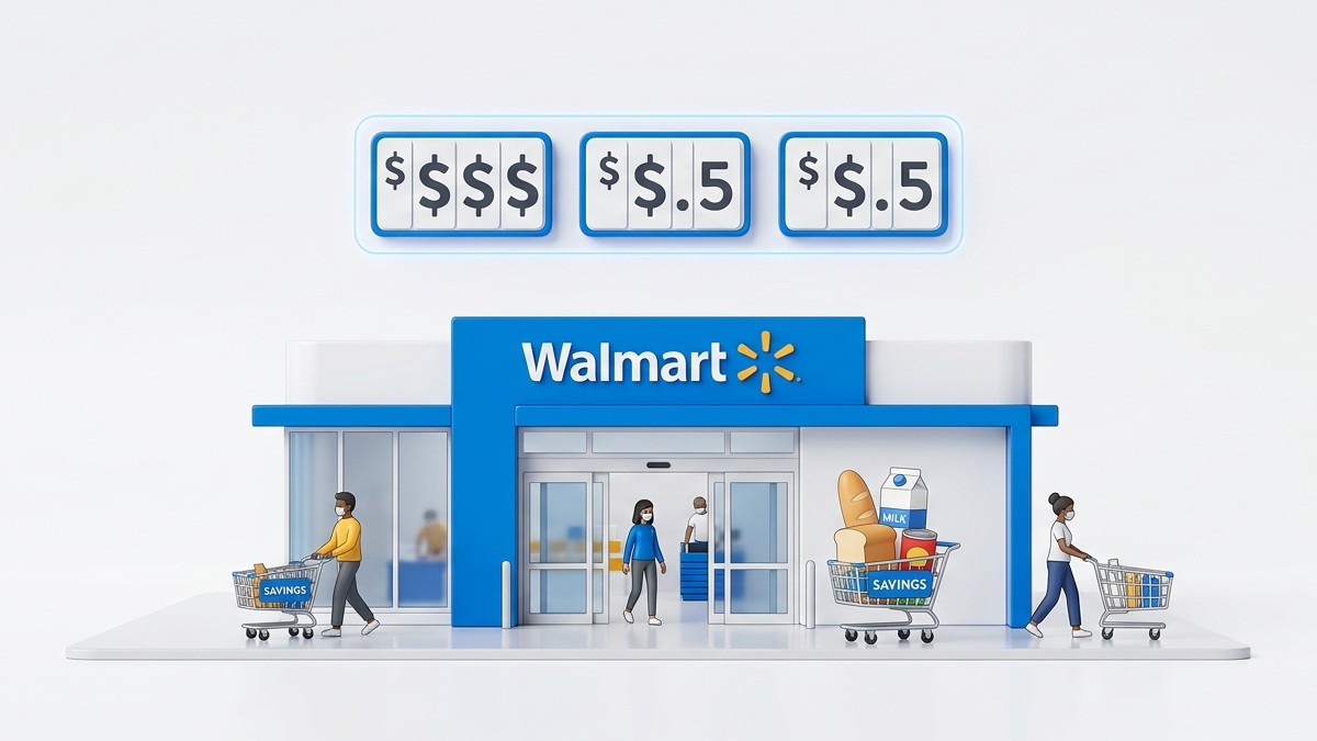 How Walmart Is Adapting to Inflation