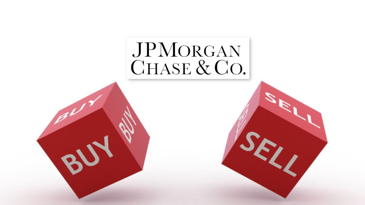 خرید، فروش یا نگهداری سهام JPMorgan؟ خرید، فروش یا نگهداری سهام JPMorgan؟