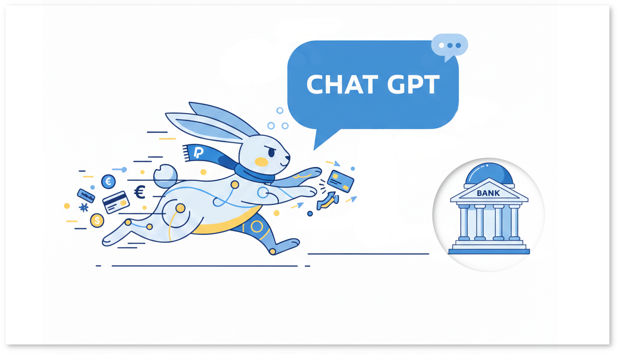 همکاری PayPal با OpenAI و درخواست این شرکت برای دریافت مجوز بانکی