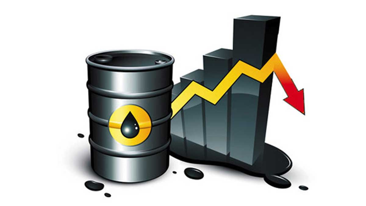 Oil Prices Drop as Saudi Arabia Slashes Price Oil Prices Drop as Saudi Arabia Slashes Price