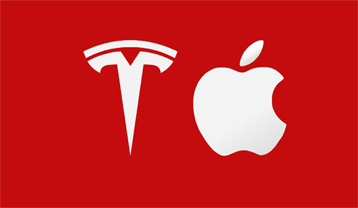 Apple inc. Tesla Motors Inc