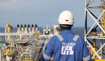 Tullow Oil PLC